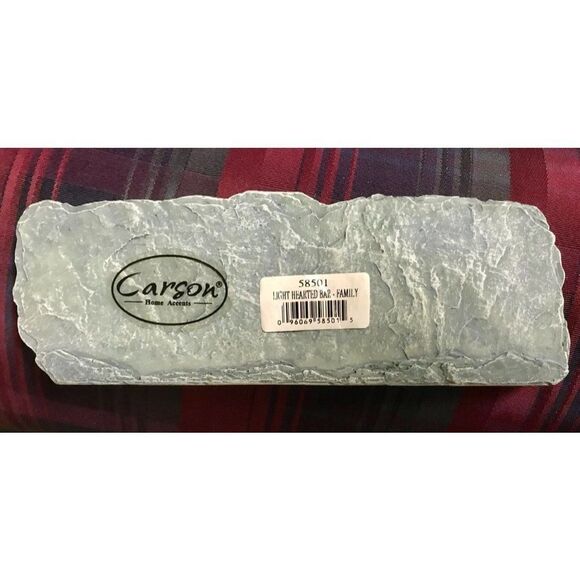 Remember ...As Far as Anyone Knows, We are a NORMAL family. Carson's Light-Heart - Picture 9 of 11